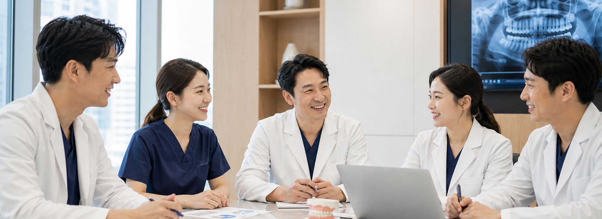 경상북도치과의사회 메인비주얼2